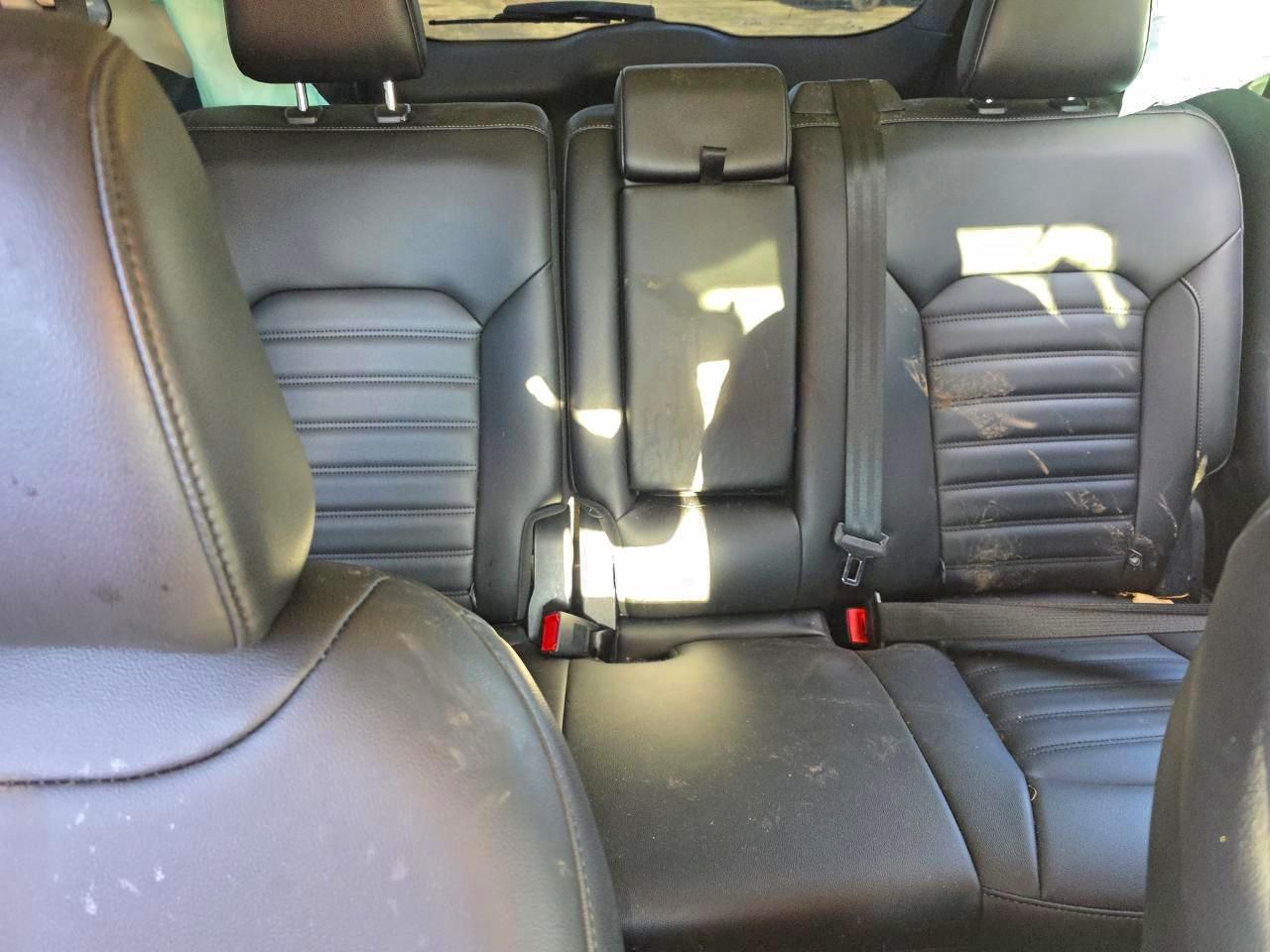 2021 FORD EDGE SEL photo 10