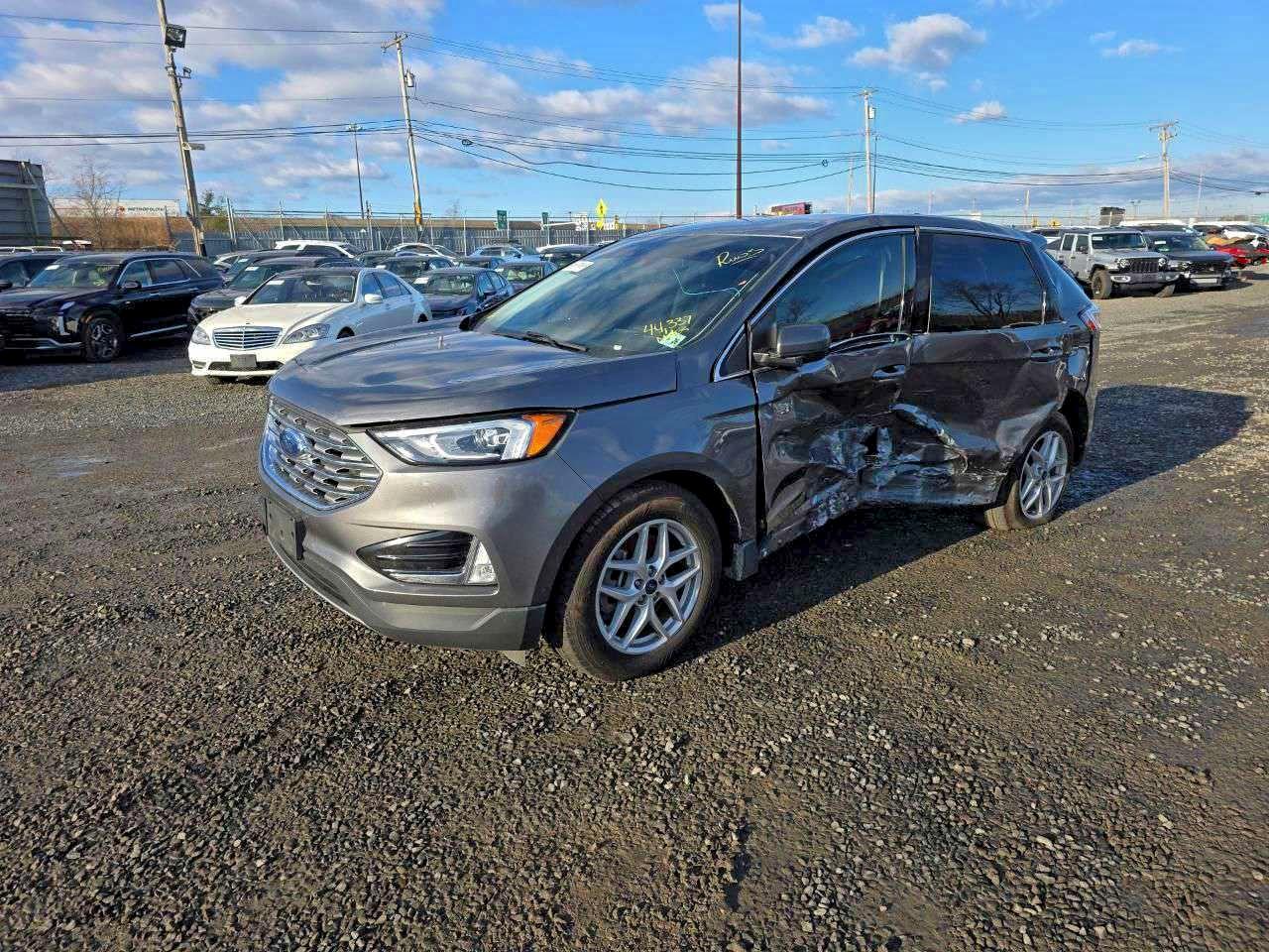 2021 FORD EDGE