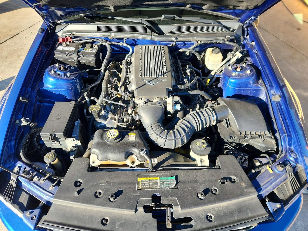 2007 FORD MUSTANG GT photo 11