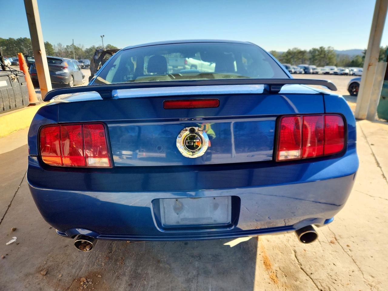 2007 FORD MUSTANG GT photo 6