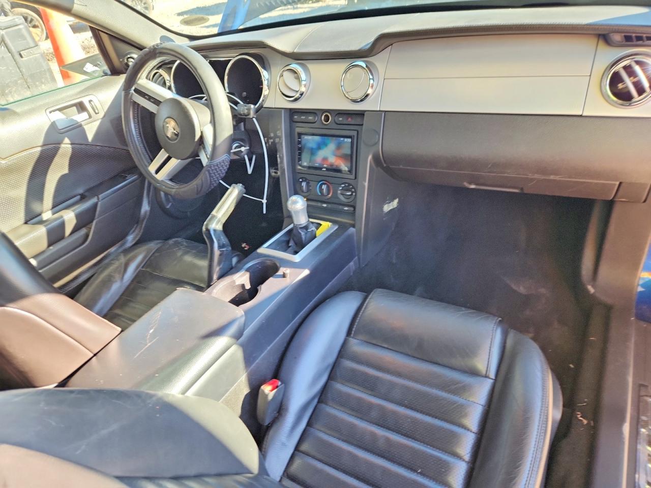 2007 FORD MUSTANG GT photo 8
