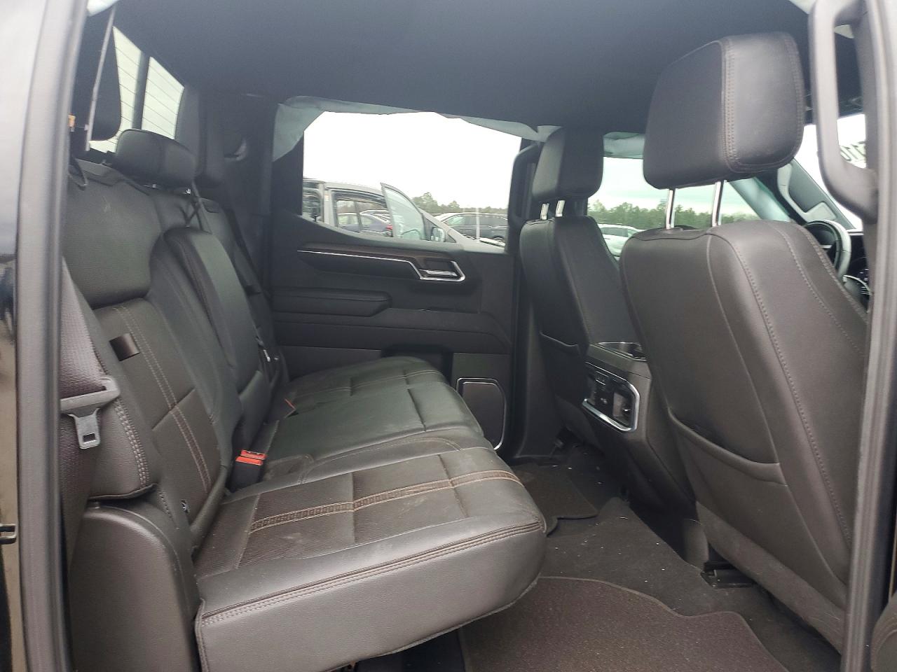 2024 CHEVROLET SILVERADO K1500 HIGH COUNTRY photo 10