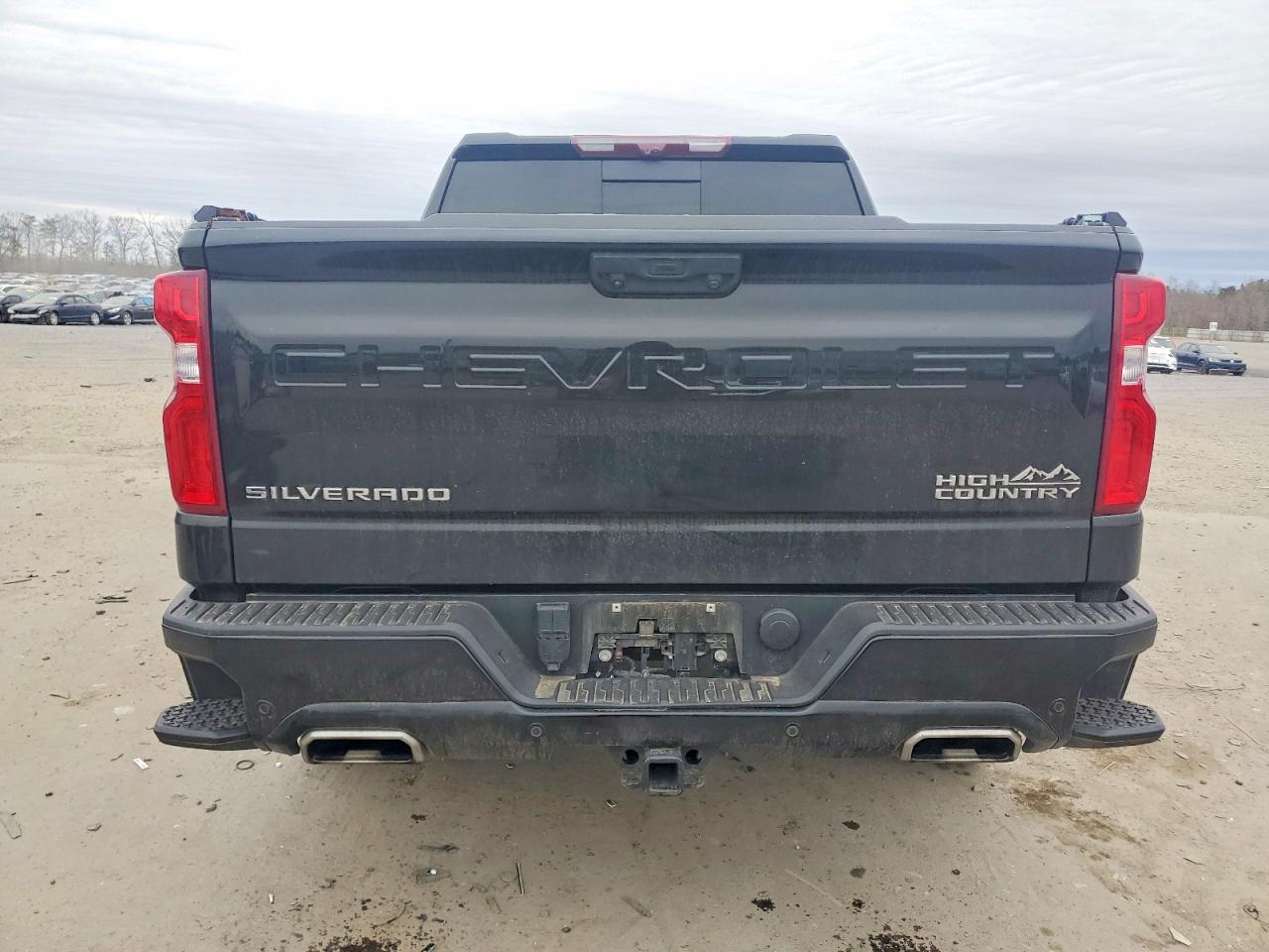 2024 CHEVROLET SILVERADO K1500 HIGH COUNTRY photo 6