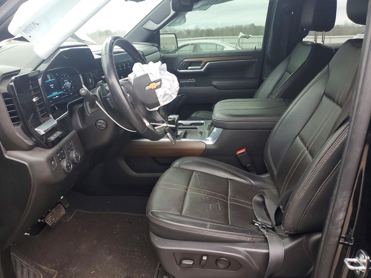 2024 CHEVROLET SILVERADO K1500 HIGH COUNTRY photo 7