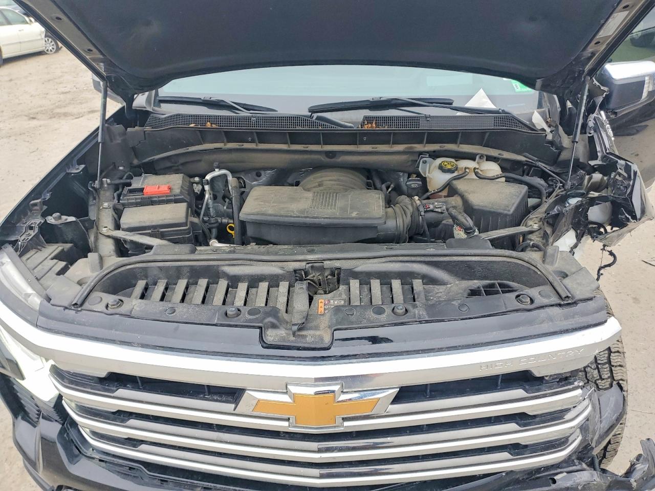 2024 CHEVROLET SILVERADO K1500 HIGH COUNTRY photo 11