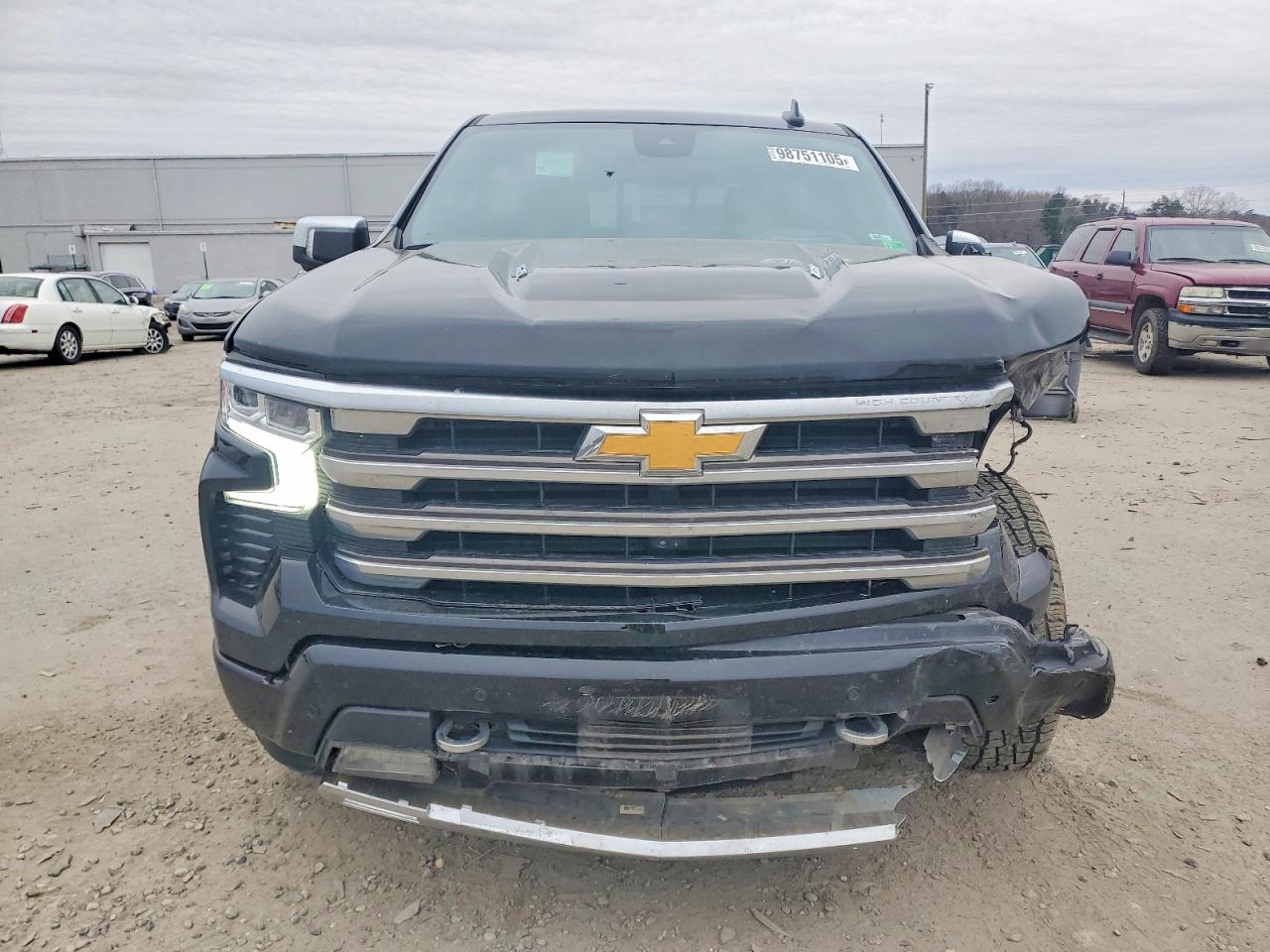 2024 CHEVROLET SILVERADO K1500 HIGH COUNTRY photo 5