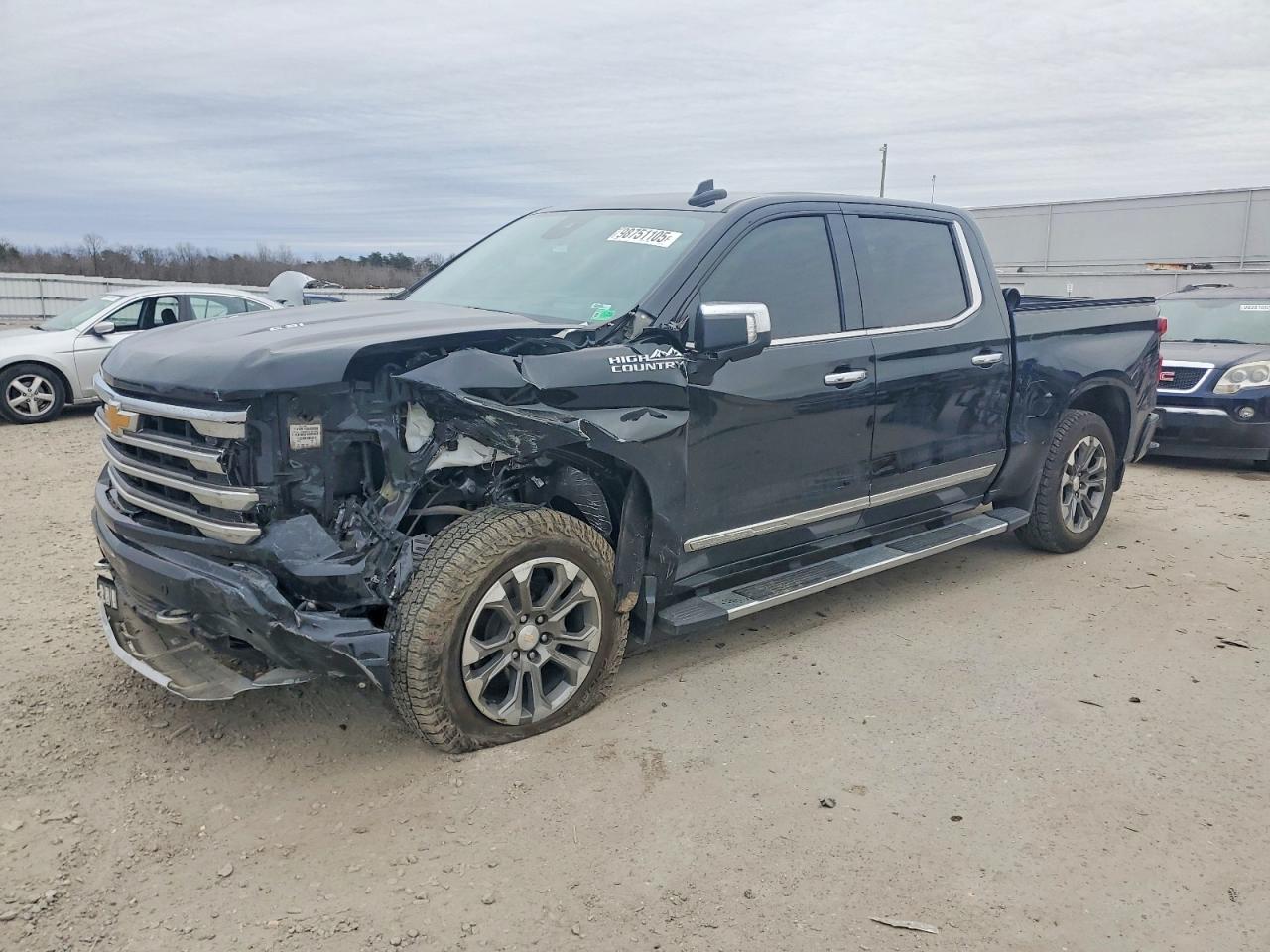 2024 CHEVROLET SILVERADO