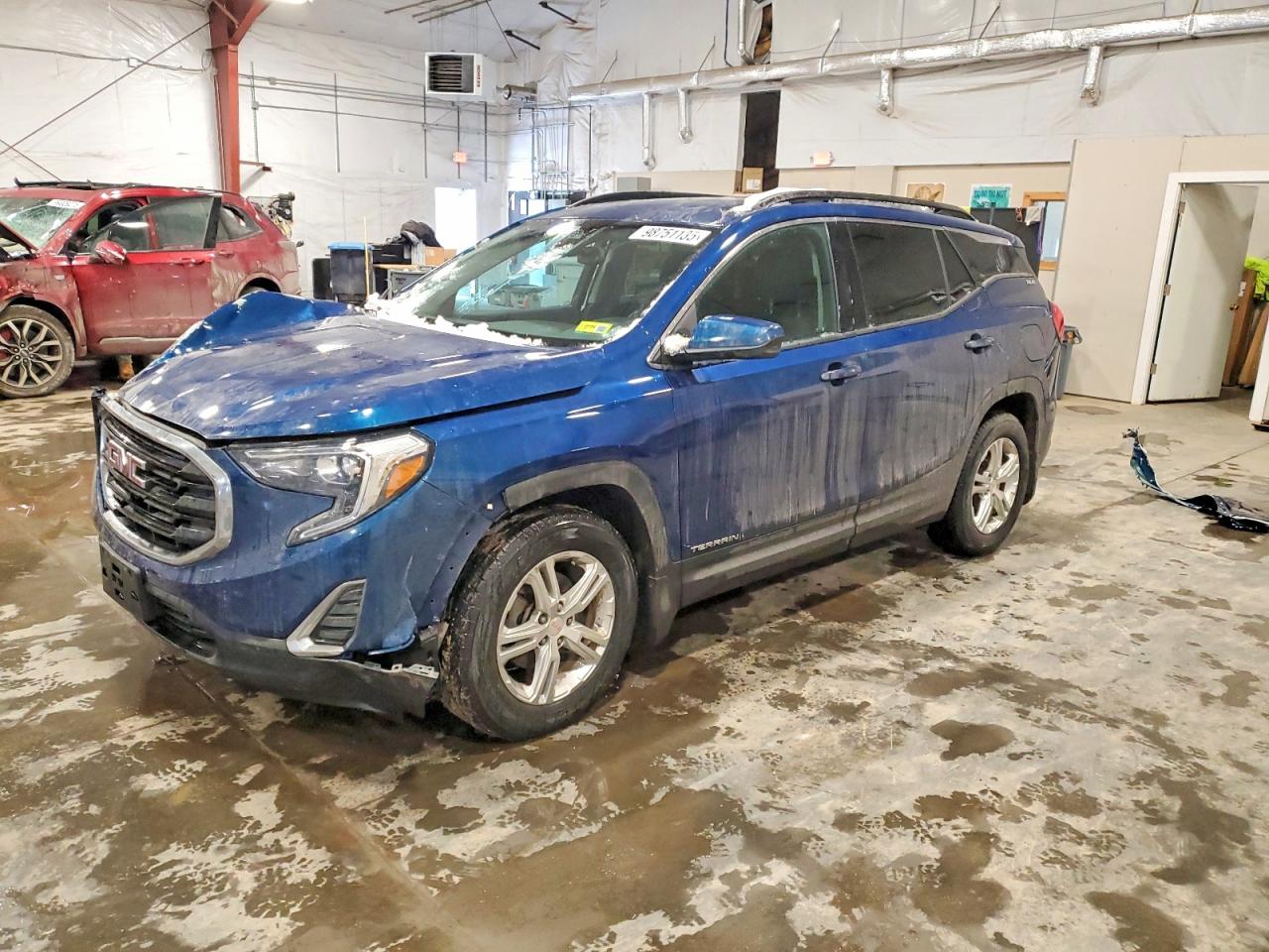 2020 GMC TERRAIN