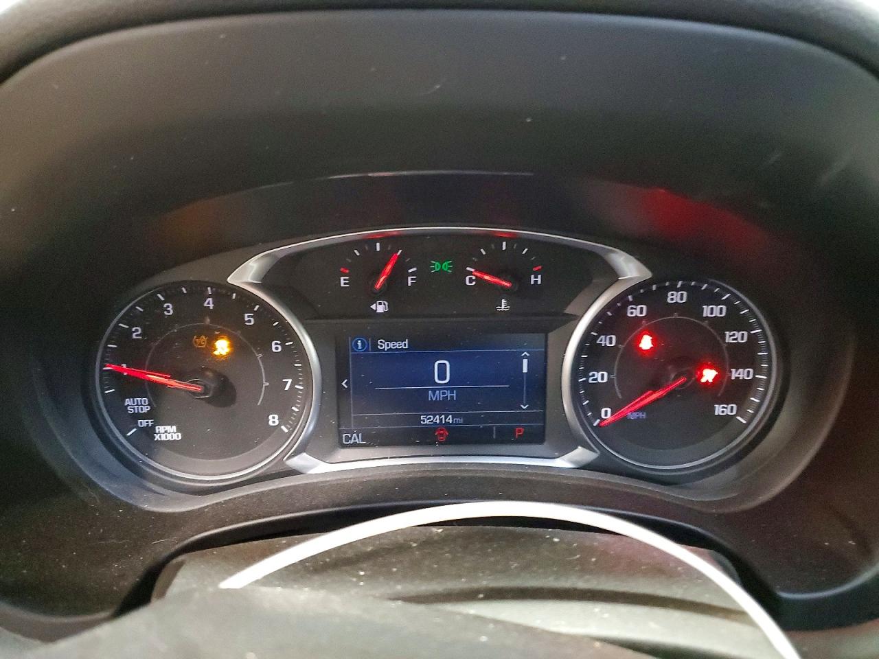 2020 GMC TERRAIN SLE photo 9