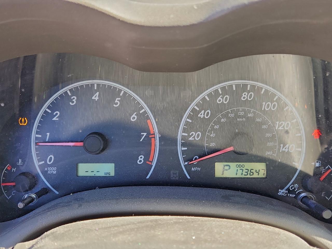 2010 TOYOTA COROLLA BASE photo 9