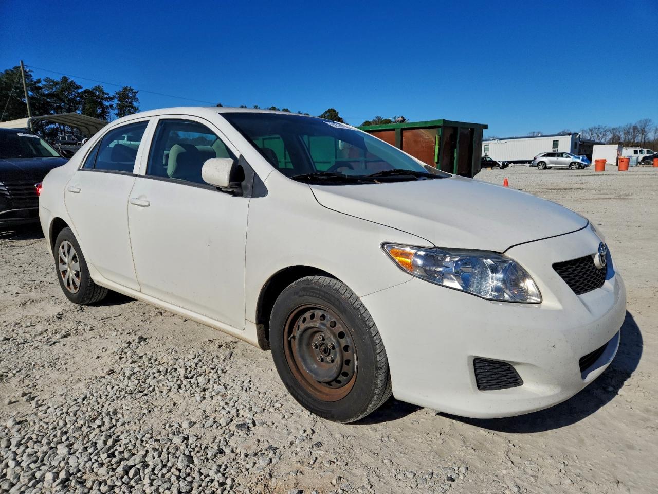 2010 TOYOTA COROLLA BASE photo 4