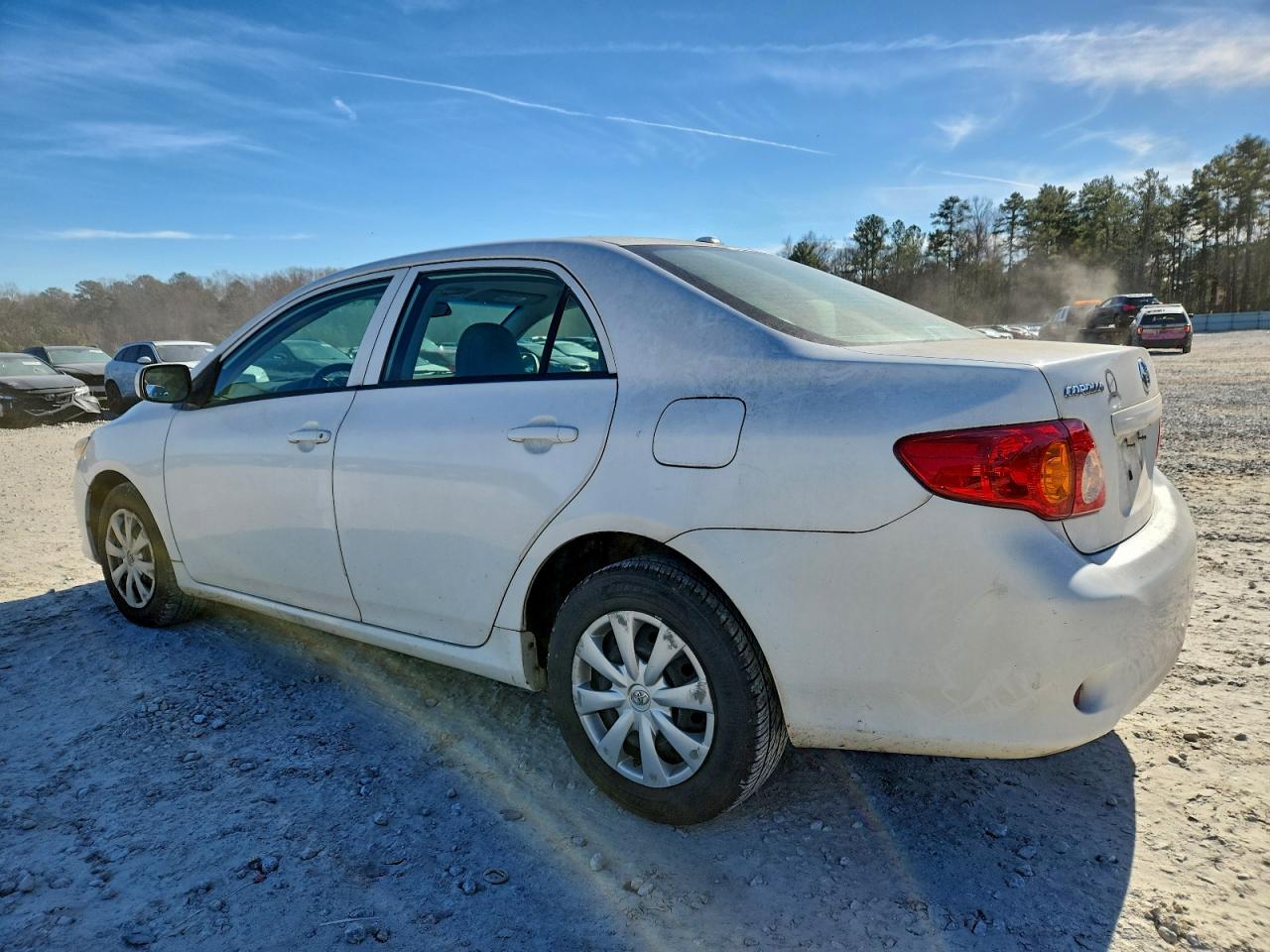 2010 TOYOTA COROLLA BASE photo 2