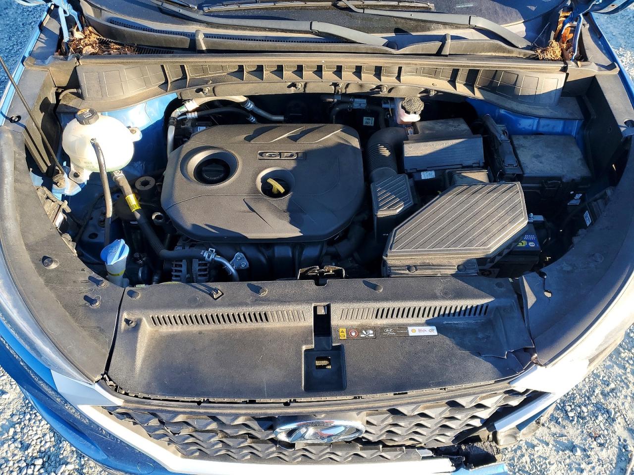 2019 HYUNDAI TUCSON LIMITED photo 12