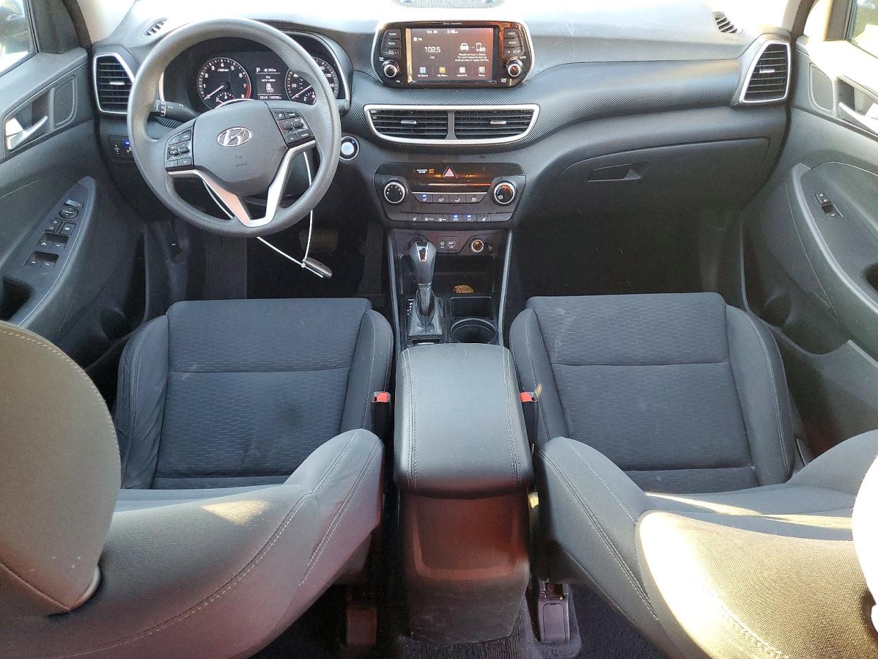2019 HYUNDAI TUCSON LIMITED photo 8
