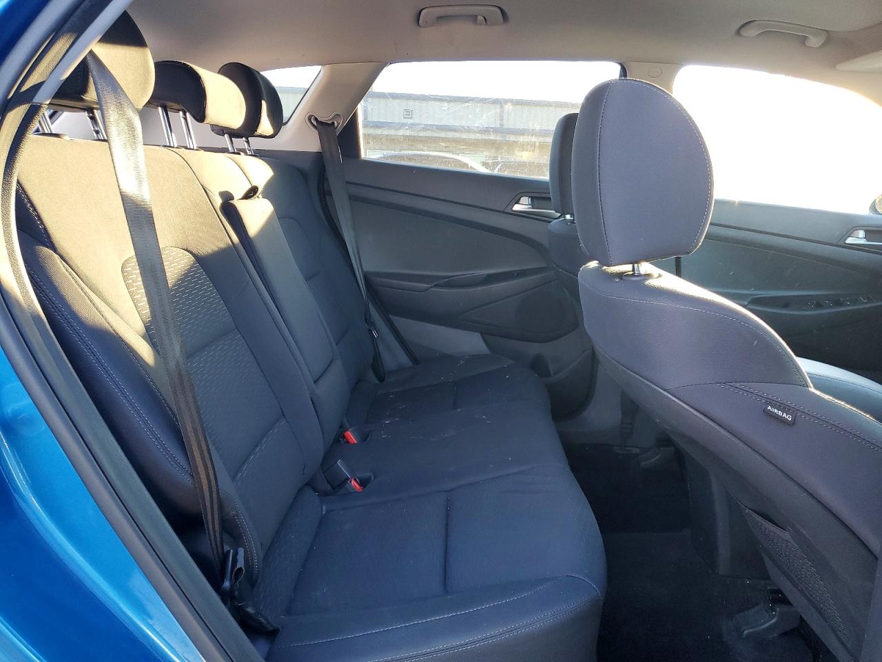 2019 HYUNDAI TUCSON LIMITED photo 11