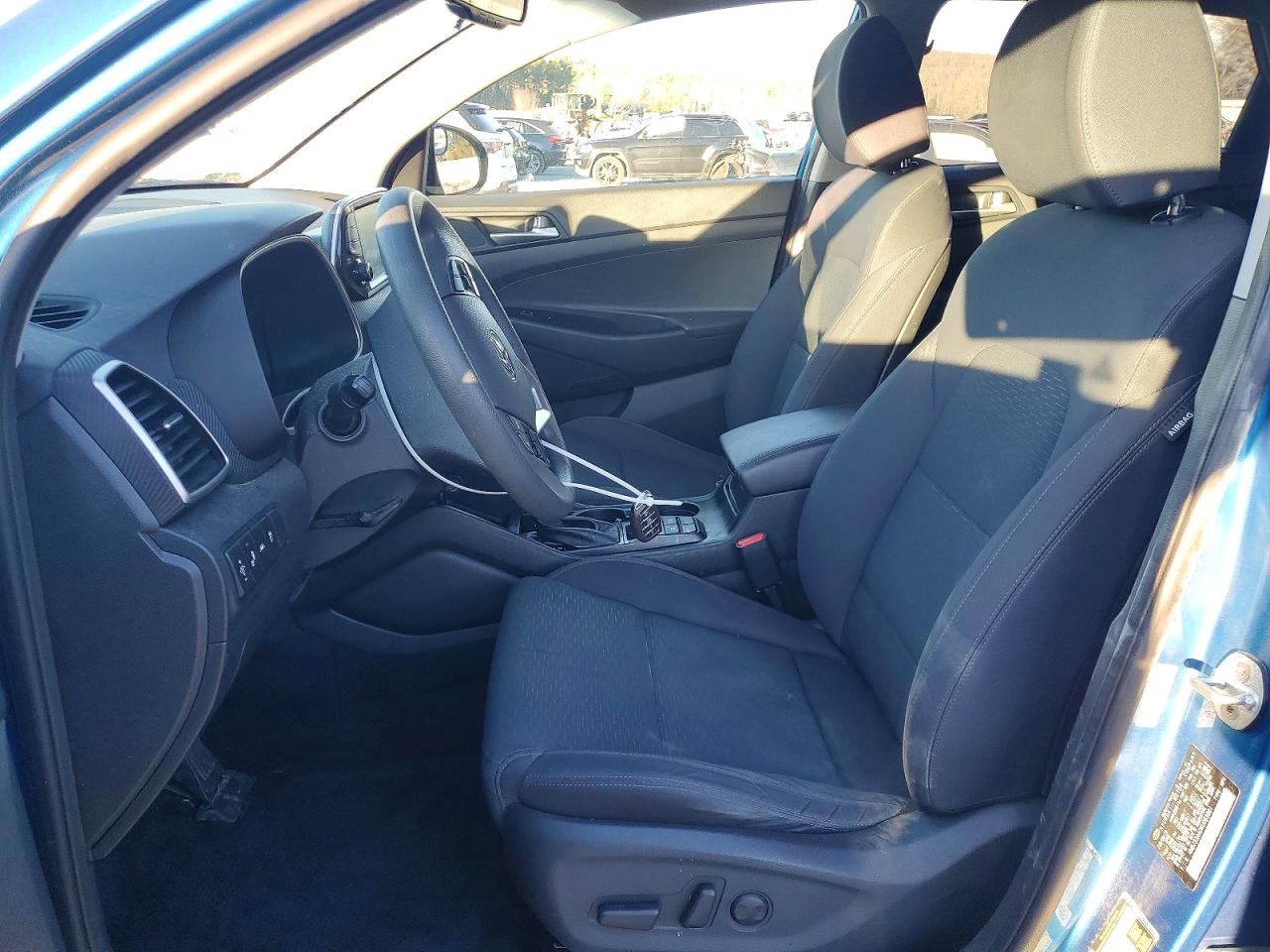 2019 HYUNDAI TUCSON LIMITED photo 7