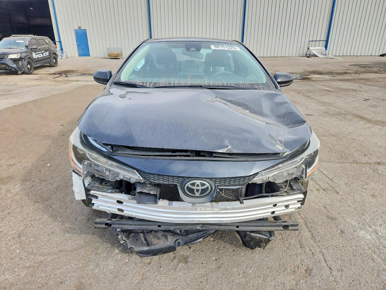 2020 TOYOTA COROLLA LE photo 5