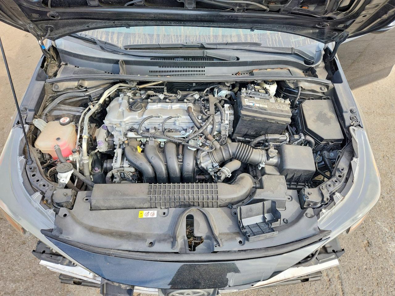 2020 TOYOTA COROLLA LE photo 11