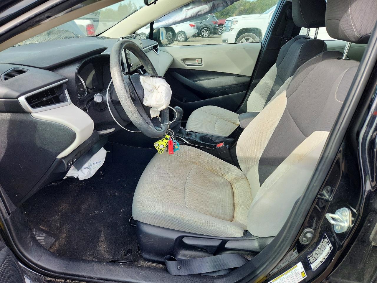 2020 TOYOTA COROLLA LE photo 7