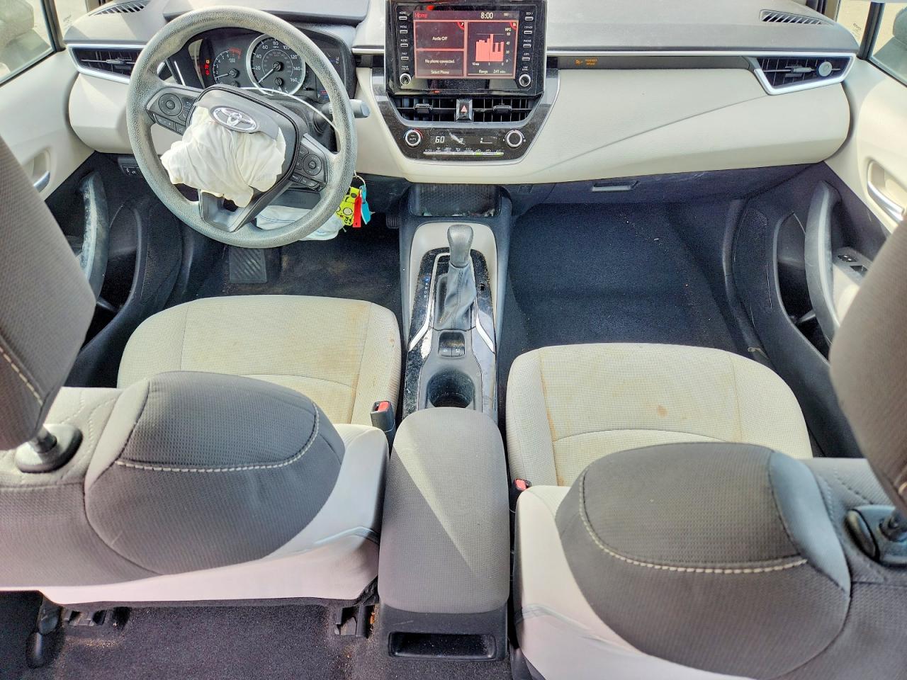 2020 TOYOTA COROLLA LE photo 8