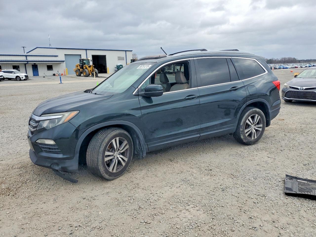 2016 HONDA PILOT