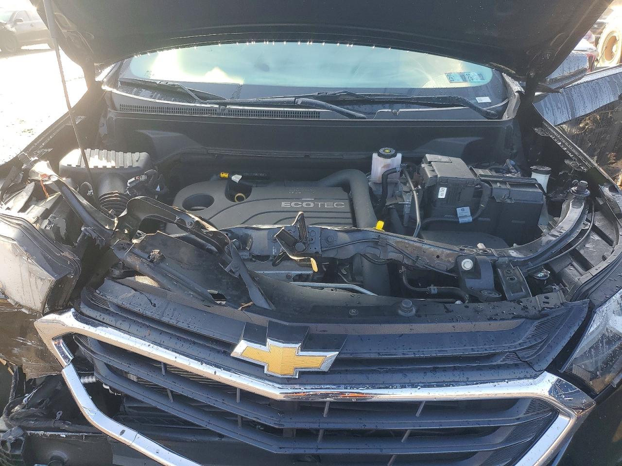 2021 CHEVROLET EQUINOX LT photo 12