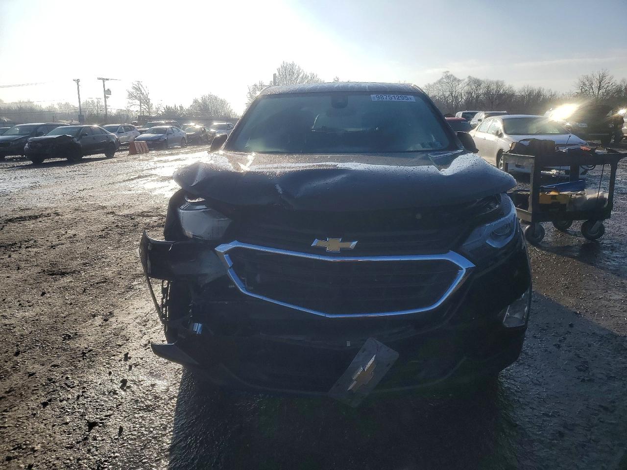 2021 CHEVROLET EQUINOX LT photo 5