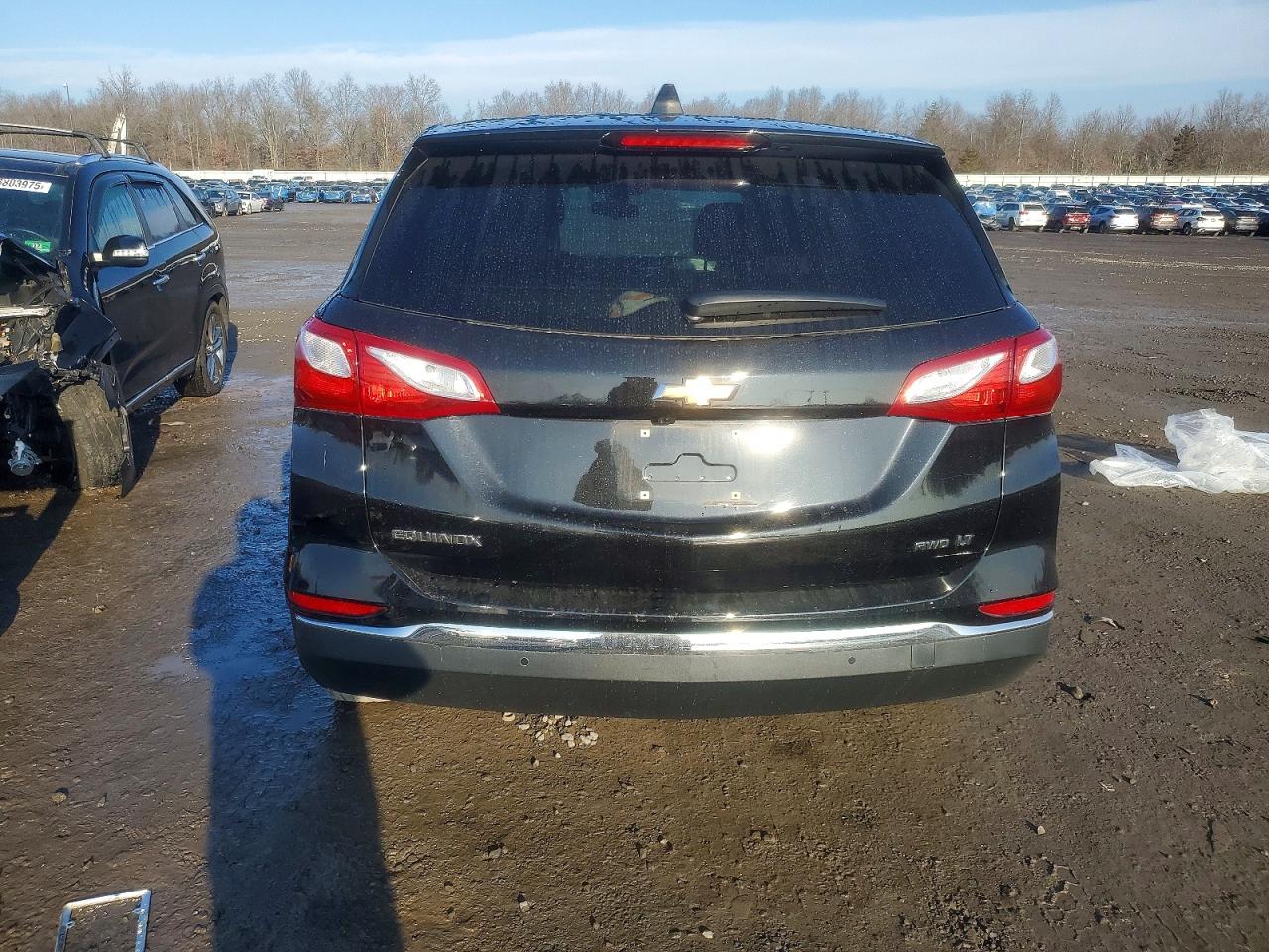 2021 CHEVROLET EQUINOX LT photo 6