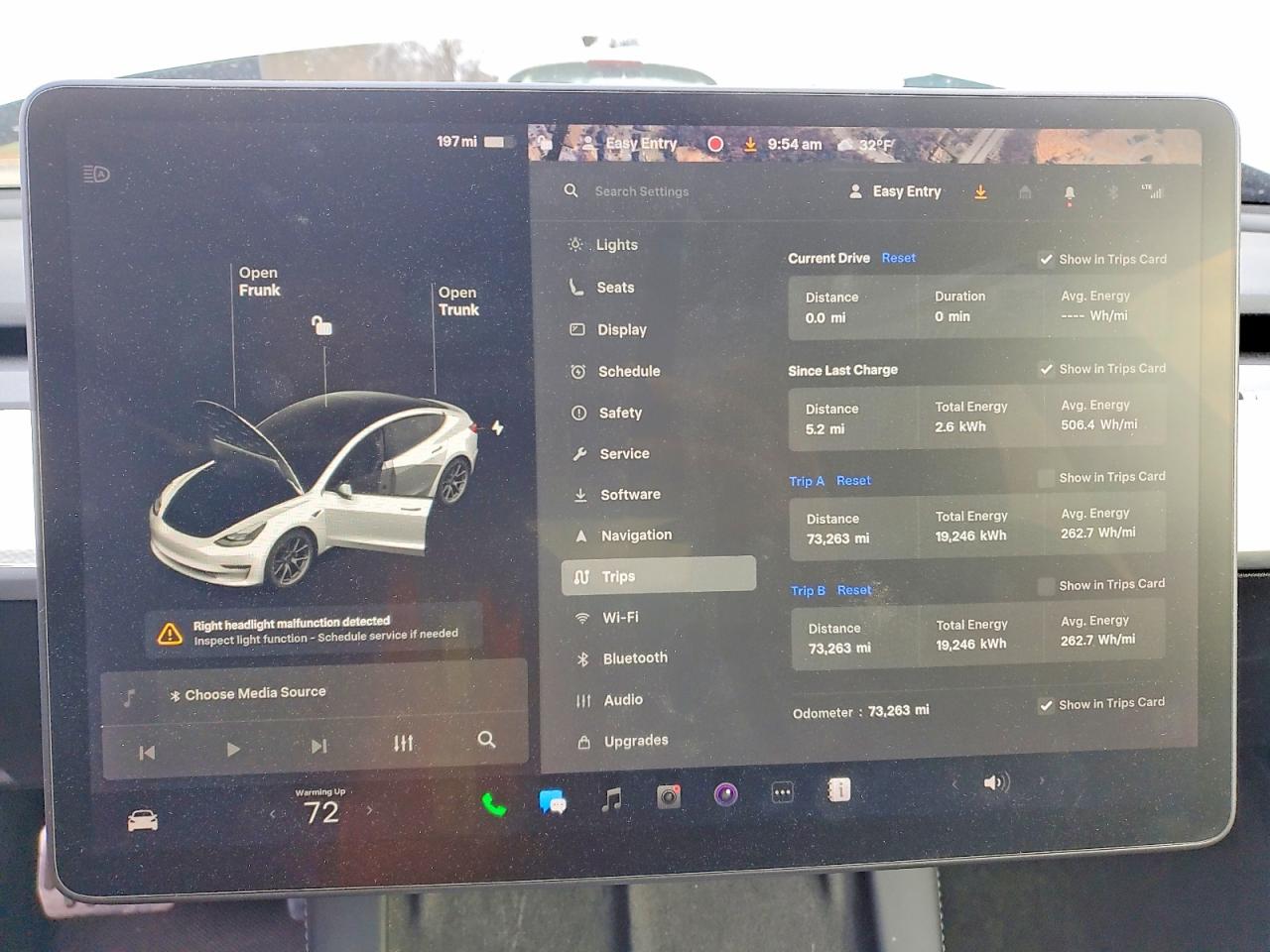 2021 TESLA MODEL 3 photo 9