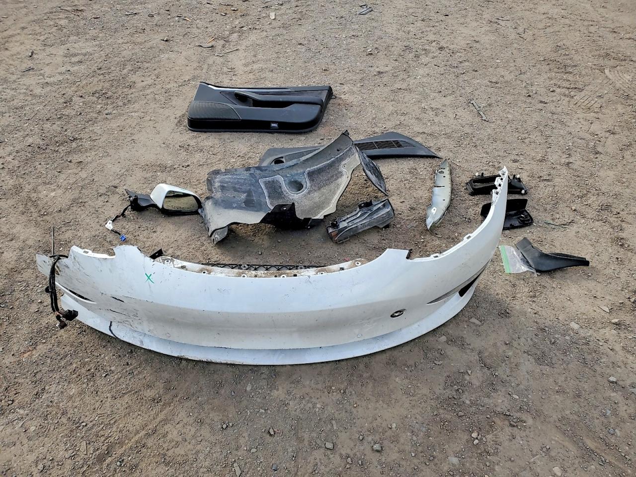 2021 TESLA MODEL 3 photo 12