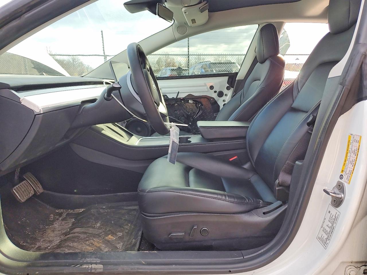 2021 TESLA MODEL 3 photo 7
