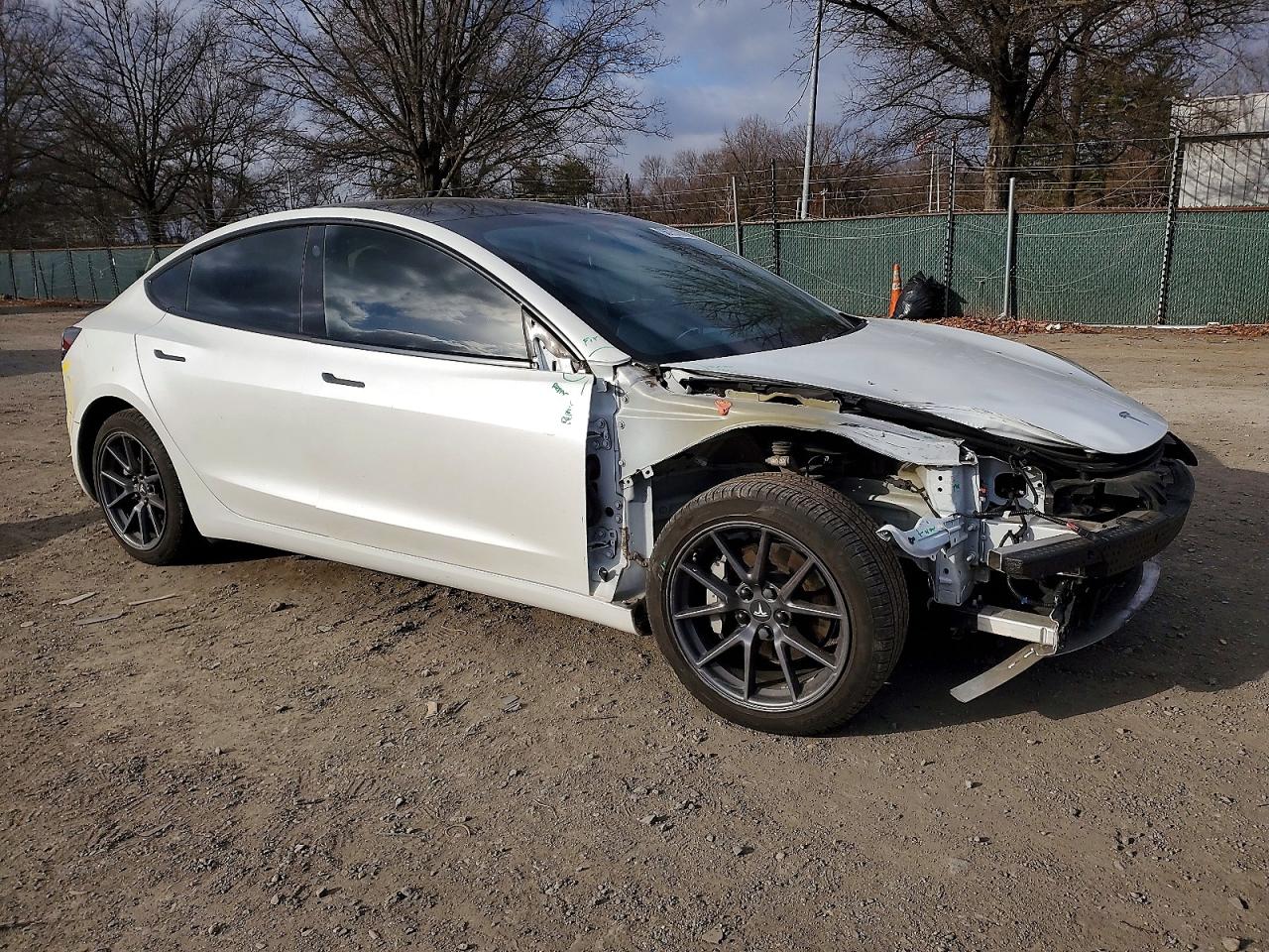 2021 TESLA MODEL 3 photo 4