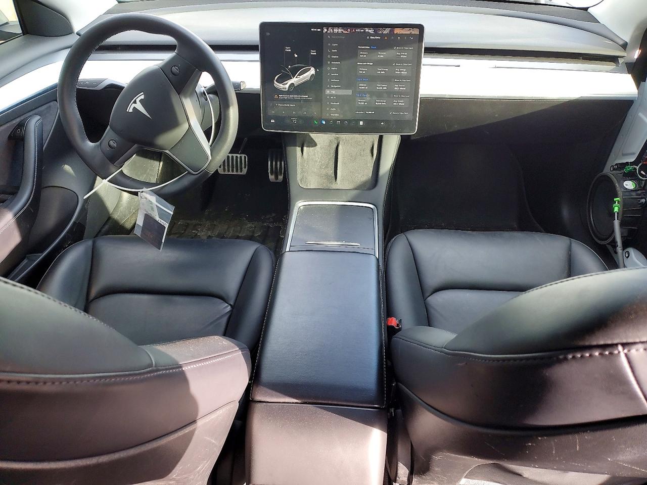 2021 TESLA MODEL 3 photo 8