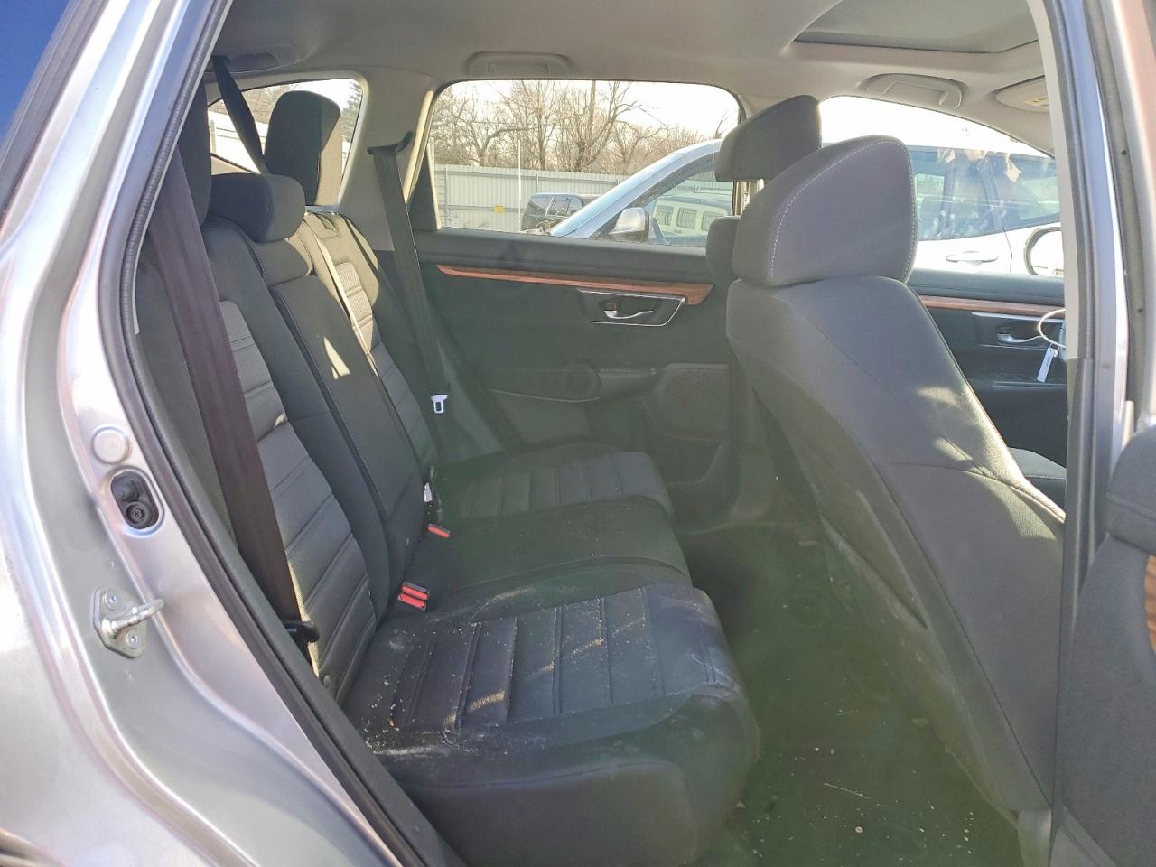 2020 HONDA CR-V EX photo 10