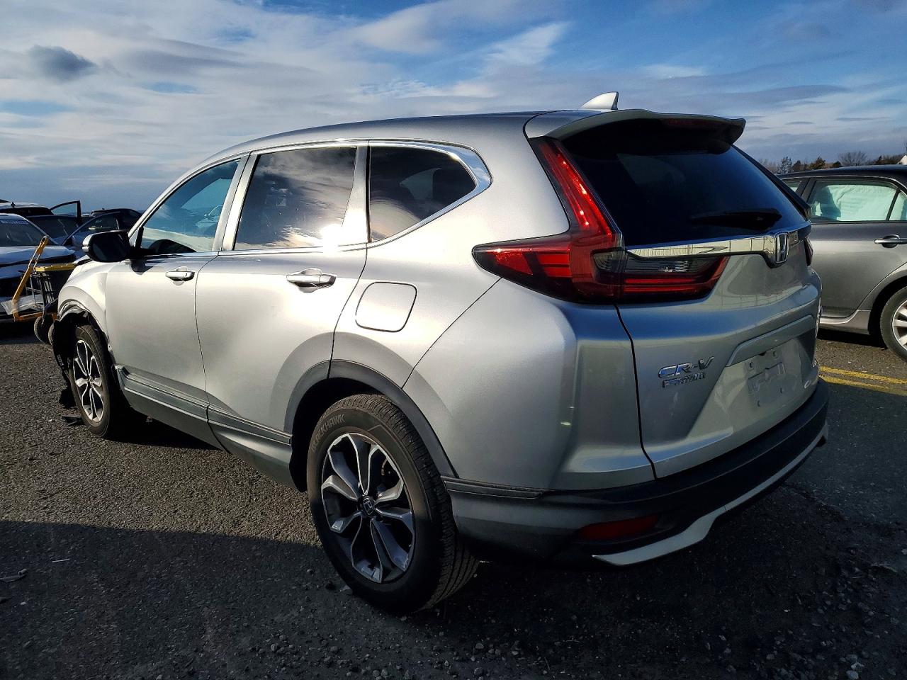 2020 HONDA CR-V EX photo 2