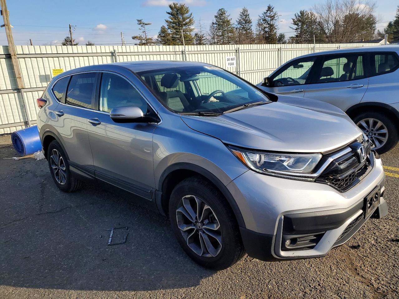 2020 HONDA CR-V EX photo 4