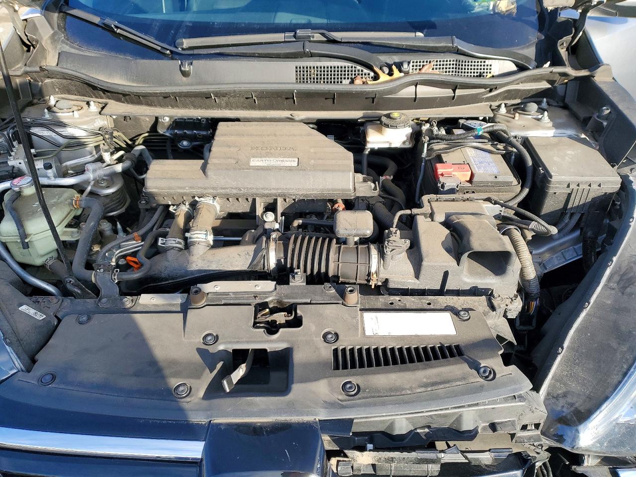 2020 HONDA CR-V EX photo 11