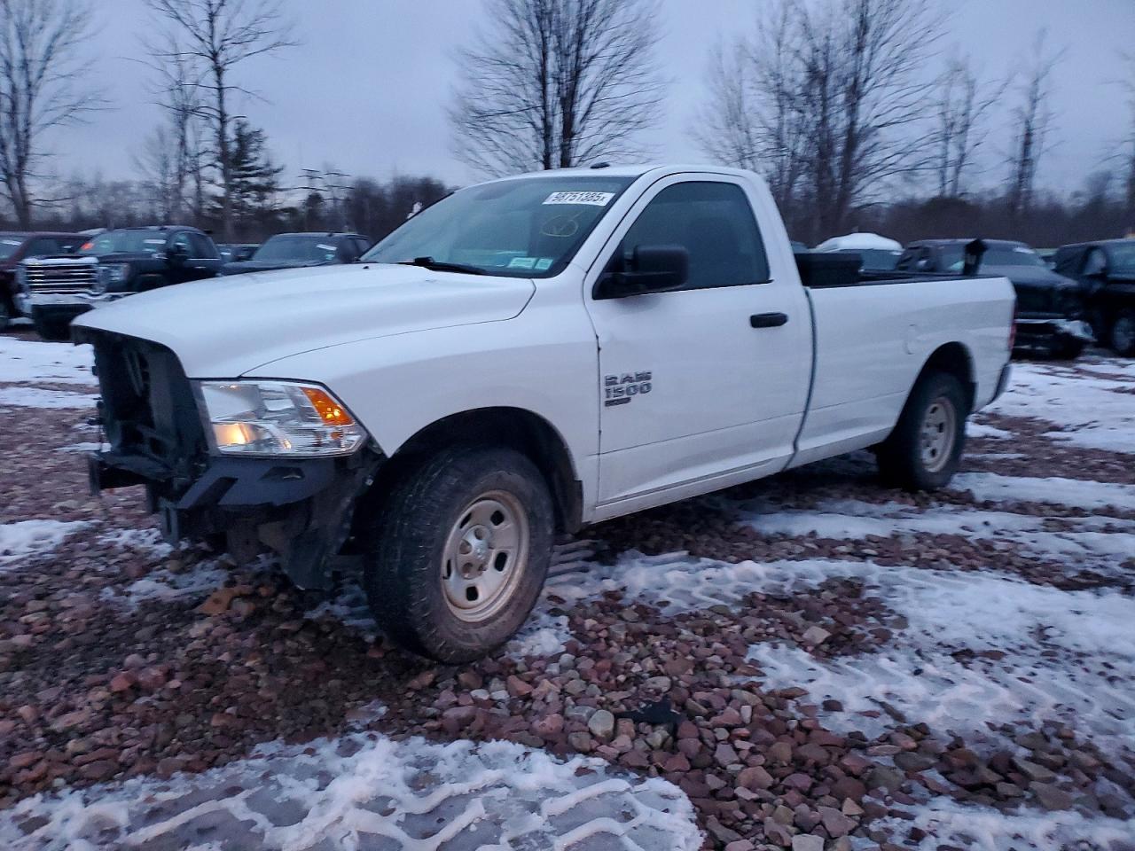 2022 RAM 1500 CLASSIC