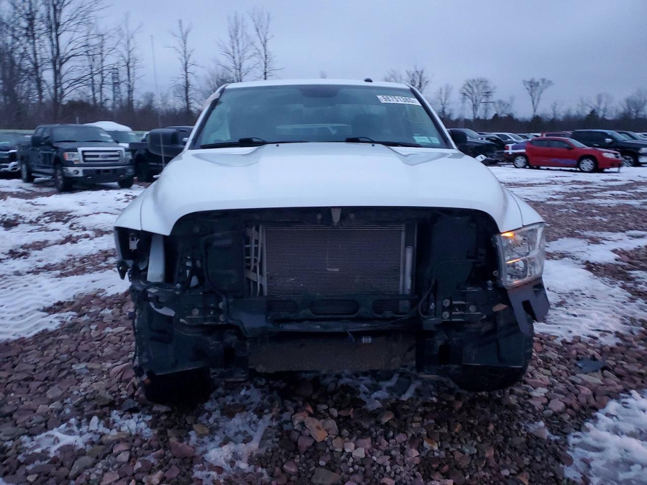 2022 RAM 1500 CLASSIC TRADESMAN photo 5