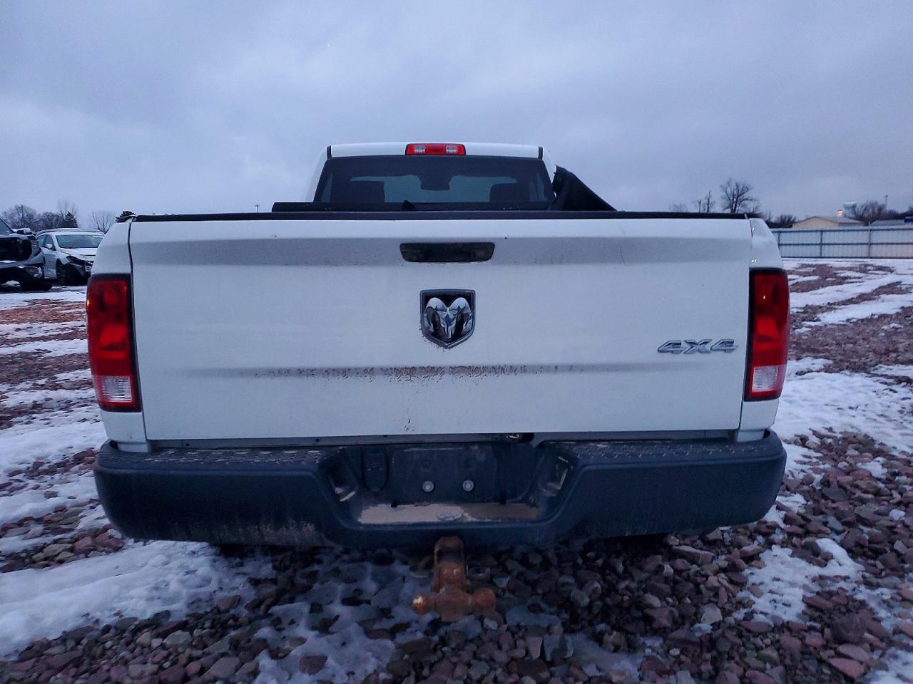 2022 RAM 1500 CLASSIC TRADESMAN photo 6