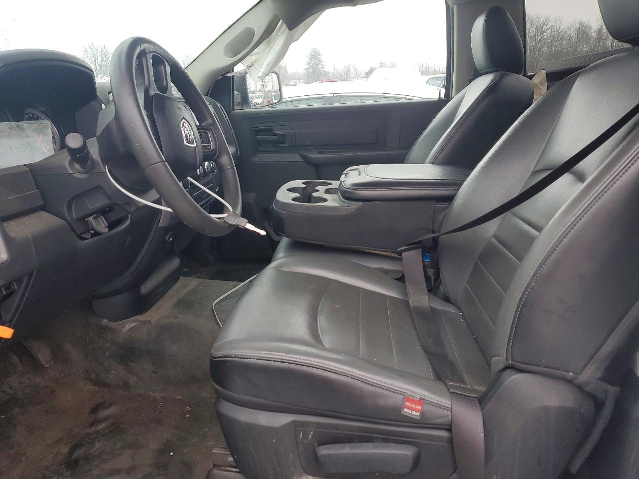 2022 RAM 1500 CLASSIC TRADESMAN photo 7