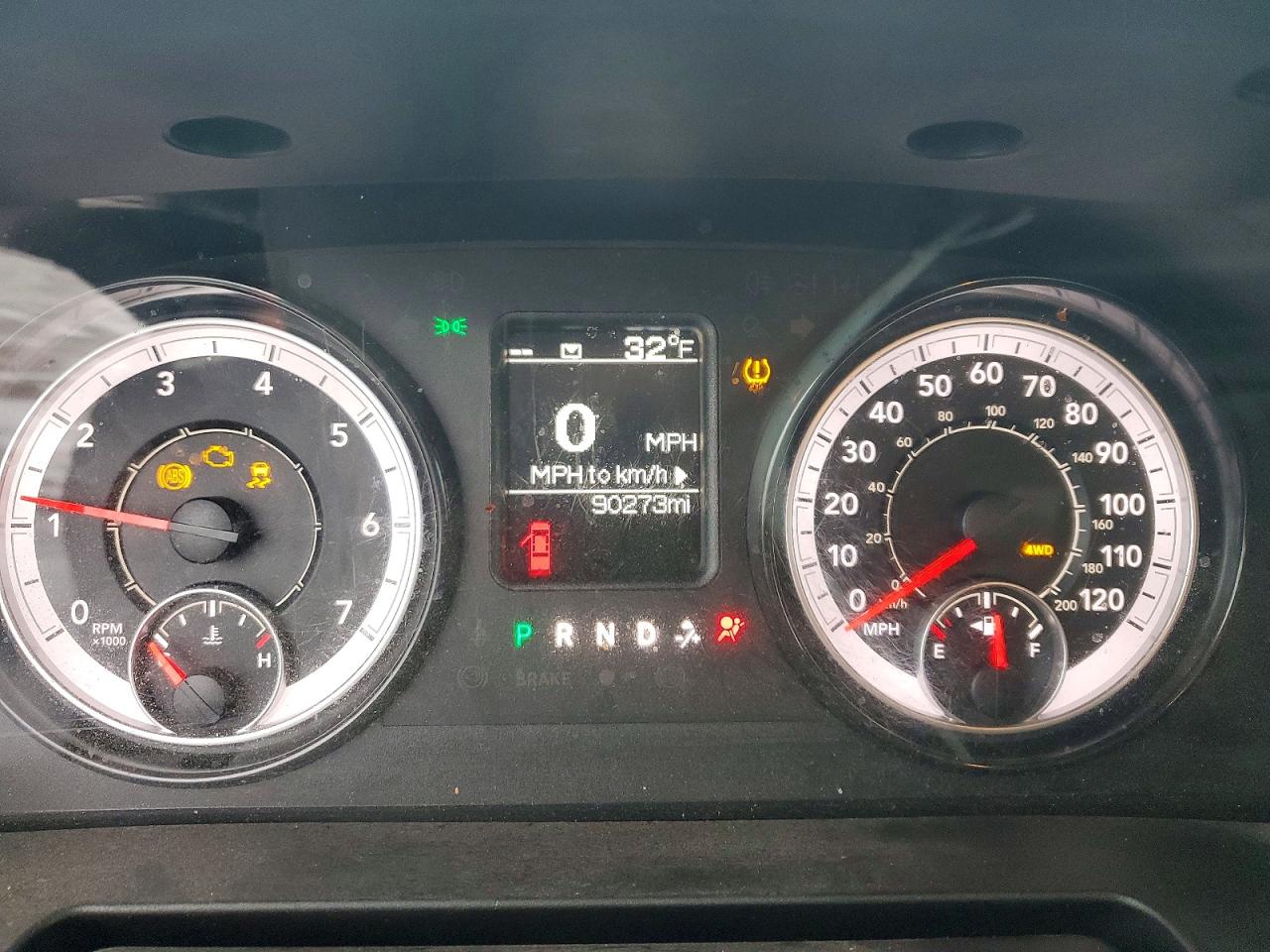 2022 RAM 1500 CLASSIC TRADESMAN photo 9