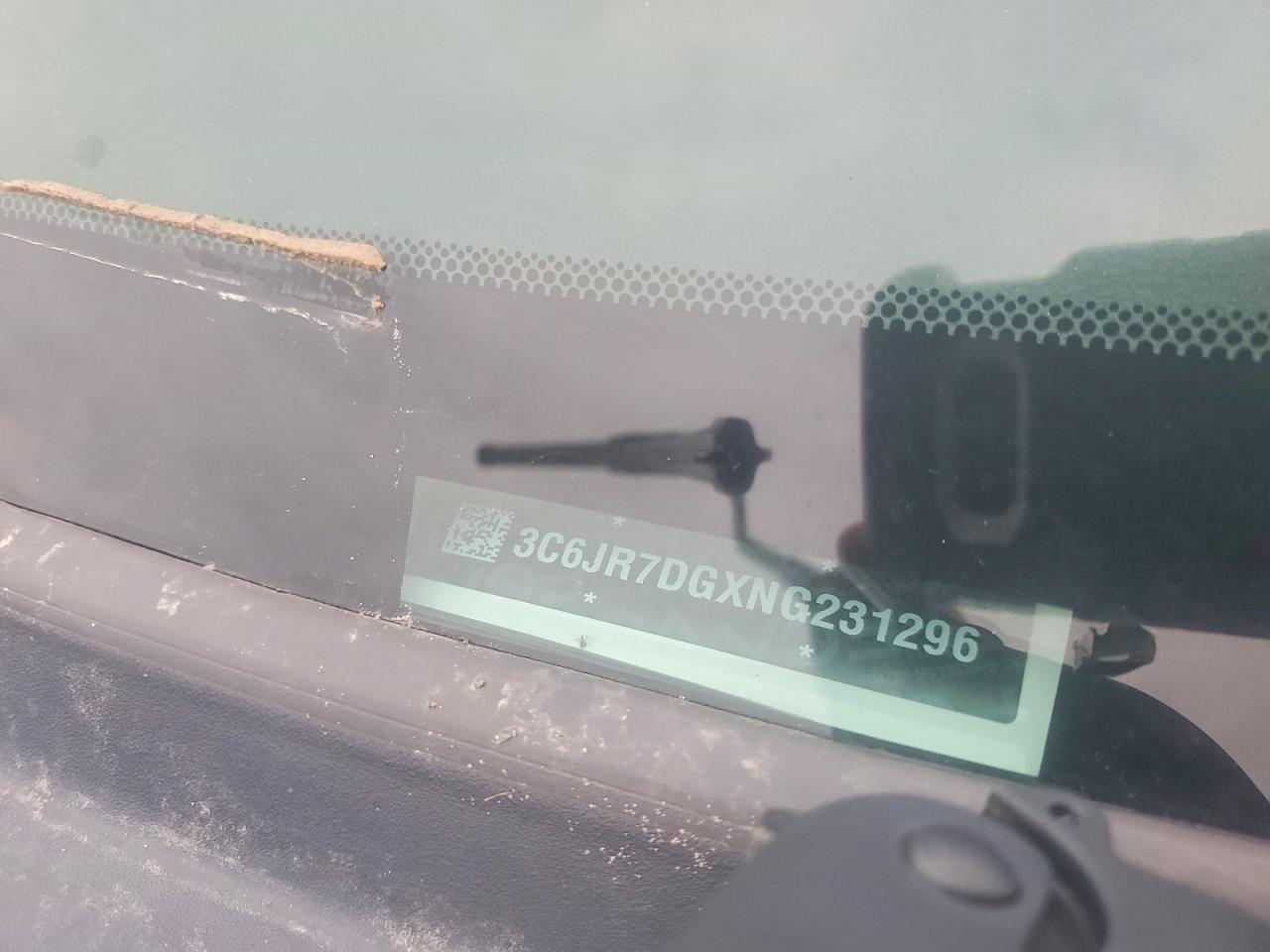 2022 RAM 1500 CLASSIC TRADESMAN photo 13