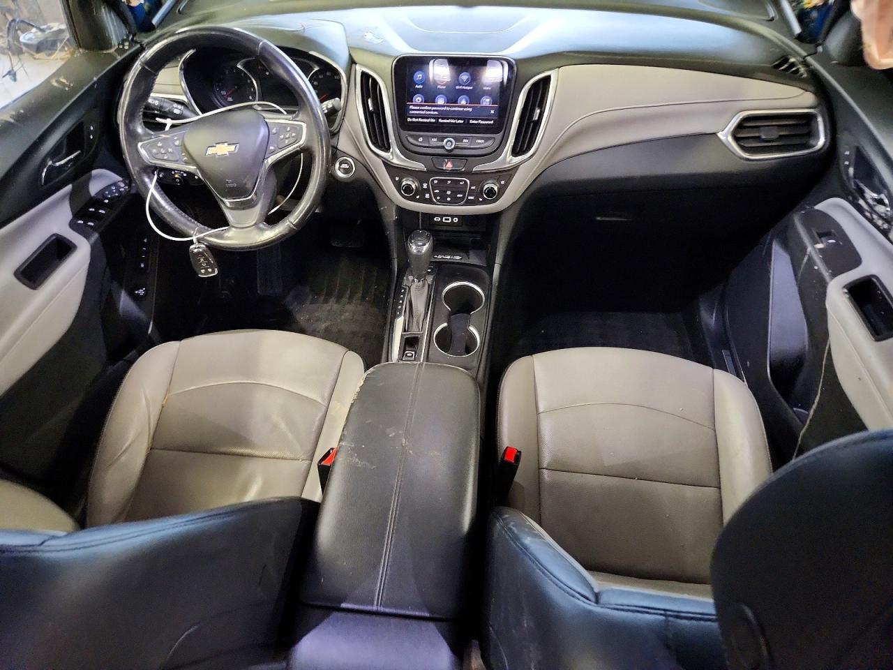2020 CHEVROLET EQUINOX PREMIER photo 8
