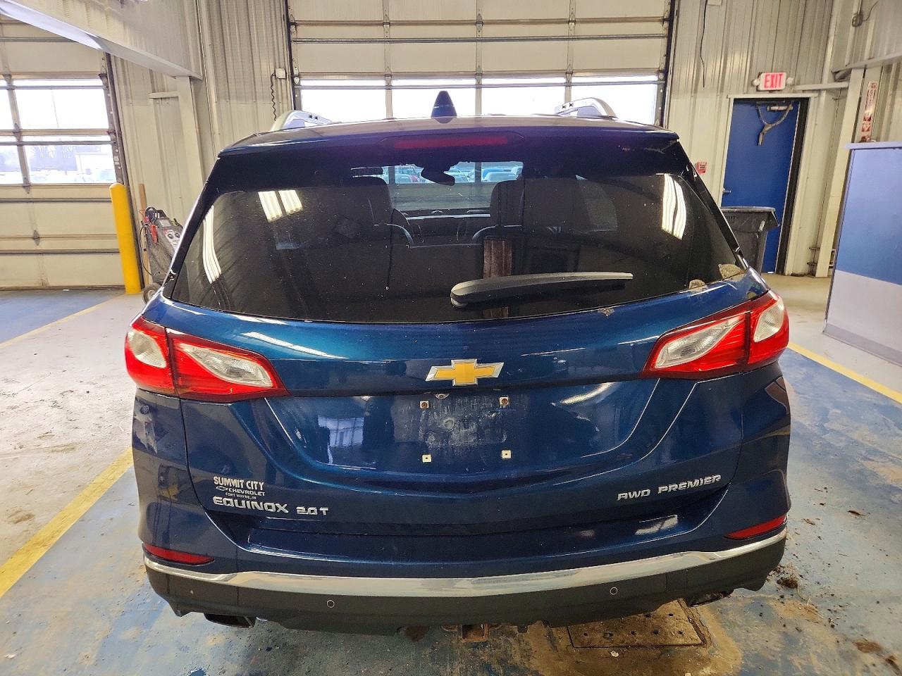2020 CHEVROLET EQUINOX PREMIER photo 6