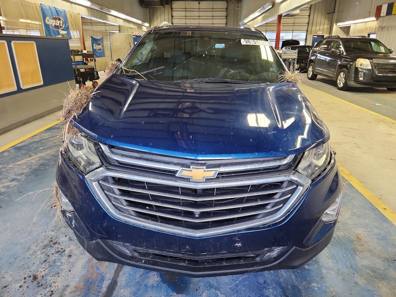 2020 CHEVROLET EQUINOX PREMIER photo 5