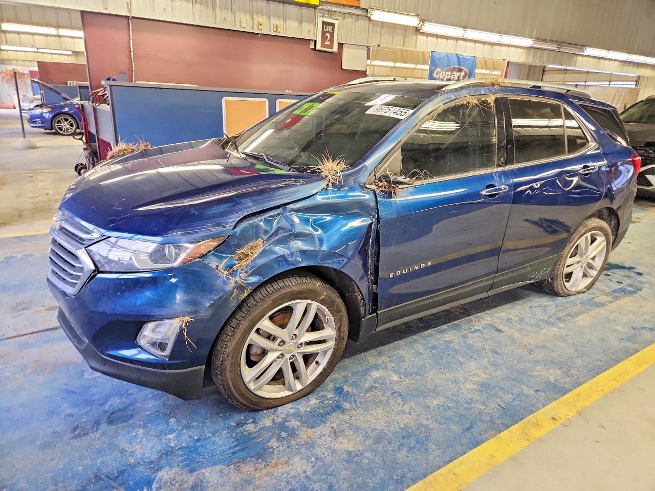 2020 CHEVROLET EQUINOX