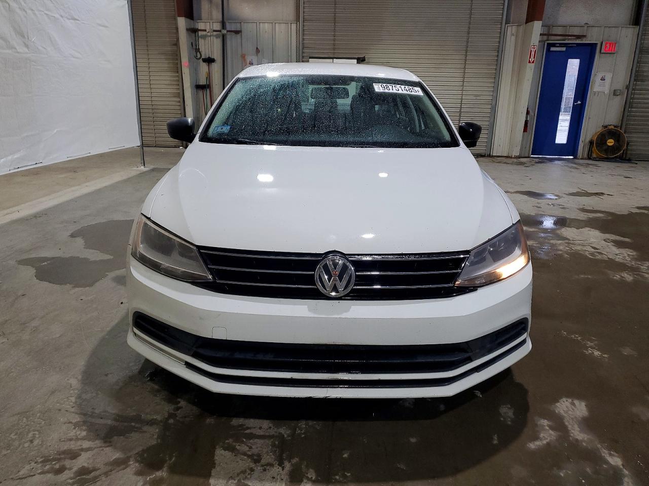 2016 VOLKSWAGEN JETTA SE photo 13