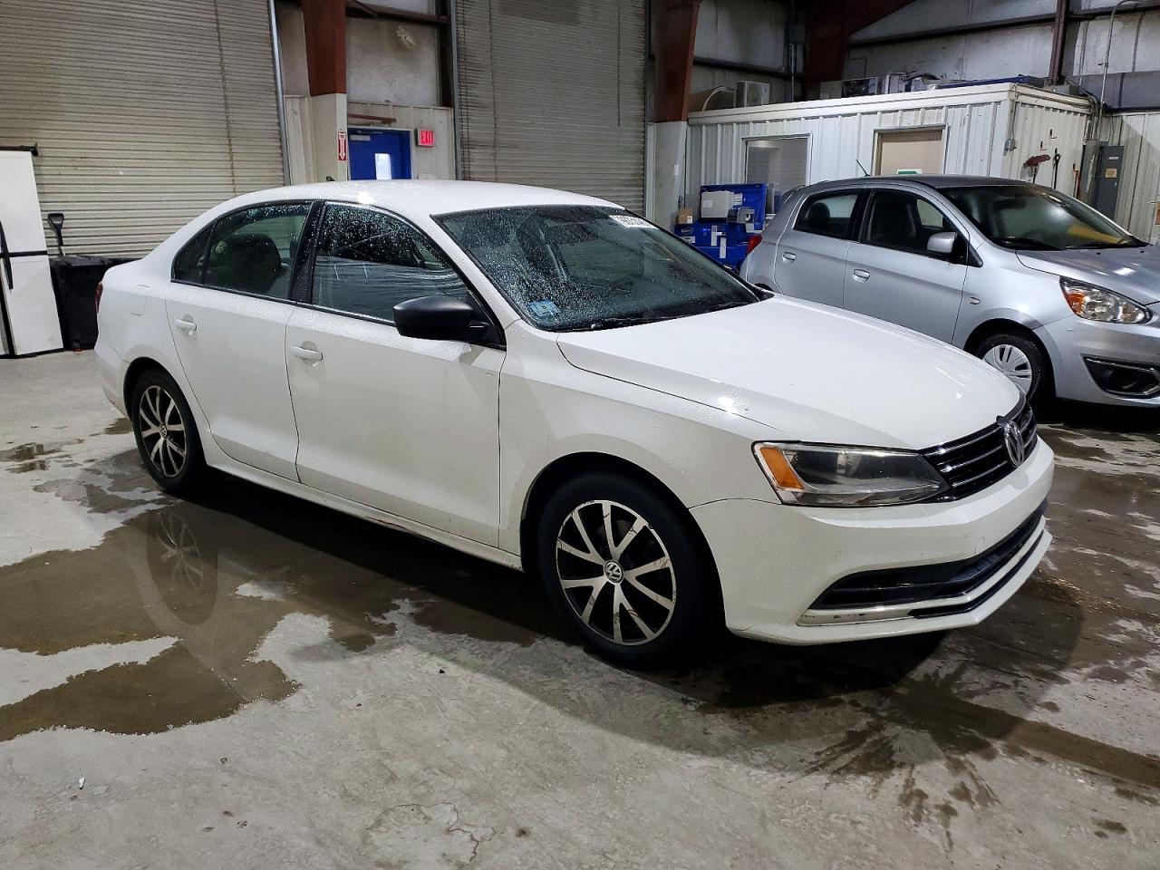 2016 VOLKSWAGEN JETTA SE photo 10