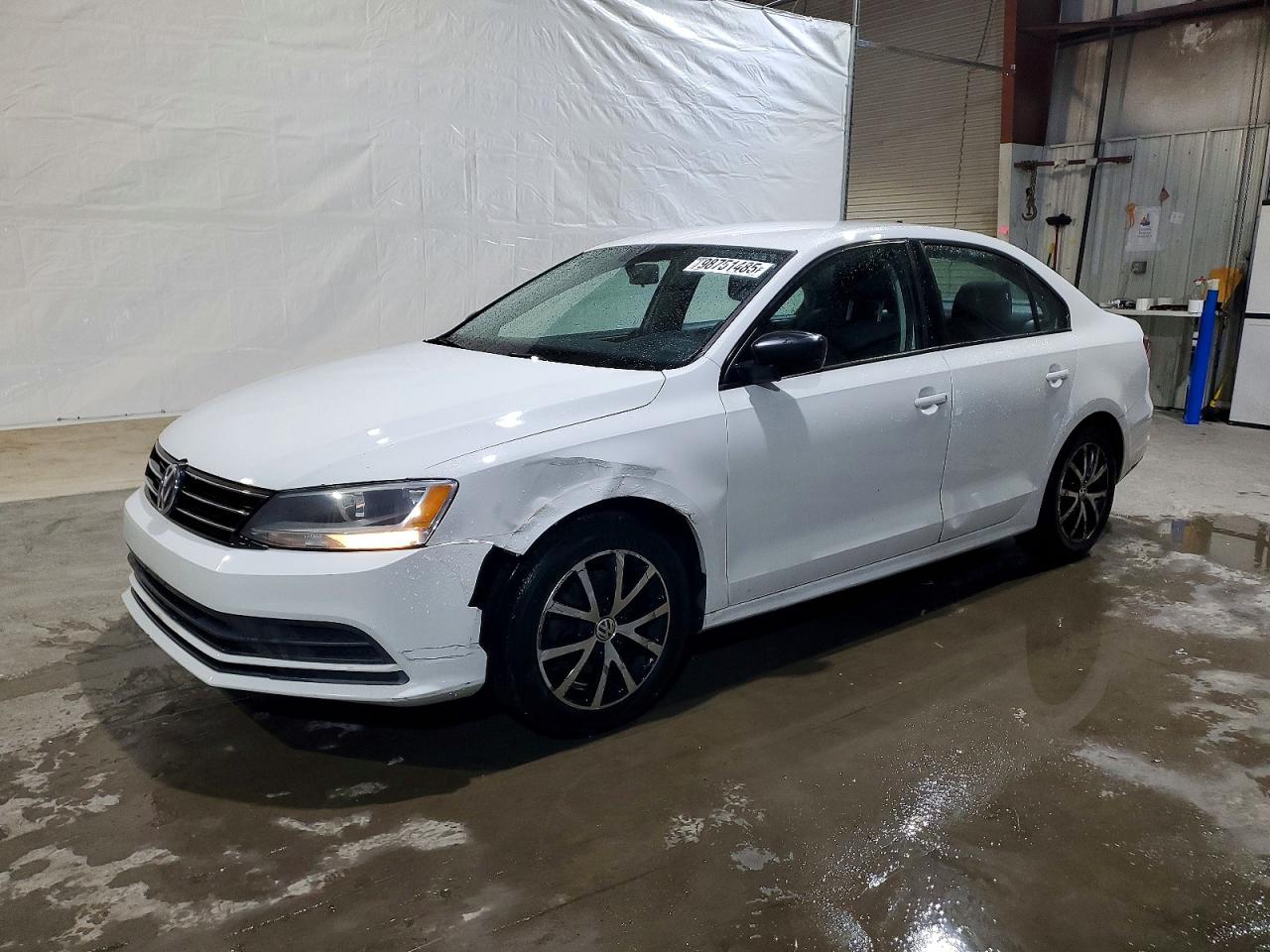 2016 VOLKSWAGEN JETTA